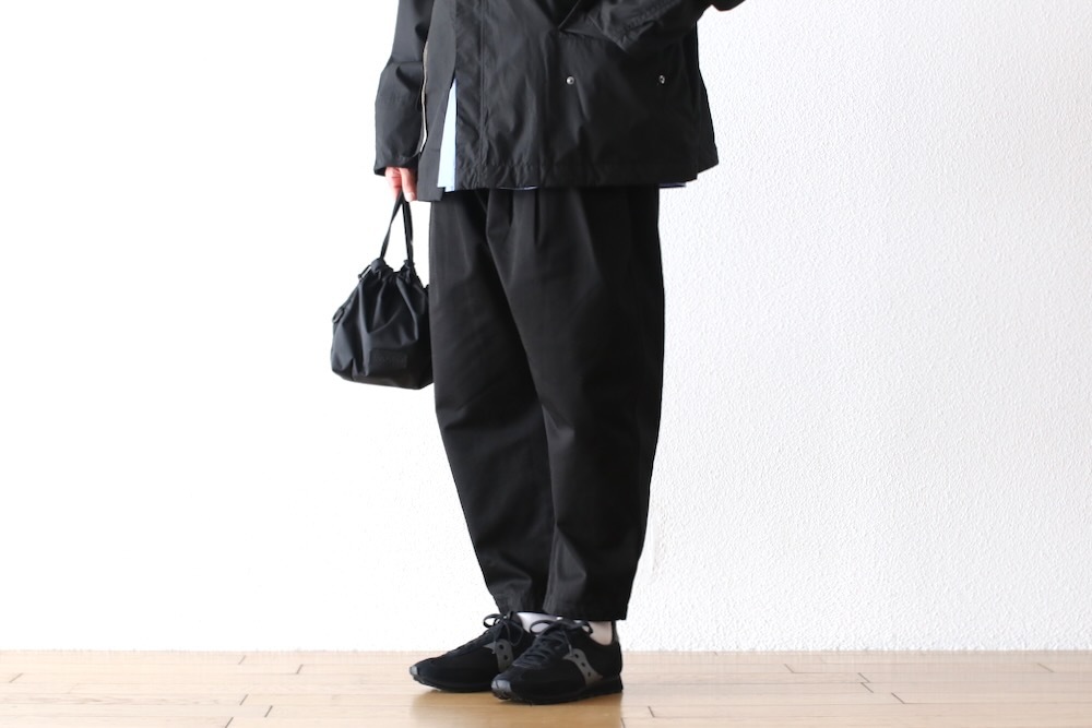 limitedSaucony SILO(åˡ) "Gripper S - Black Sole -"