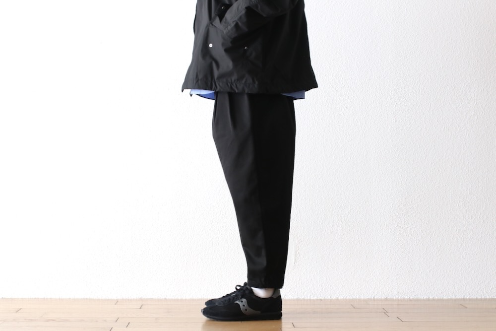 limitedSaucony SILO(åˡ) "Gripper S - Black Sole -"