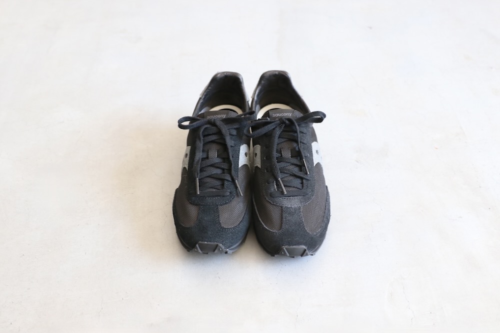 limitedSaucony SILO(åˡ) "Gripper S - Black Sole -"