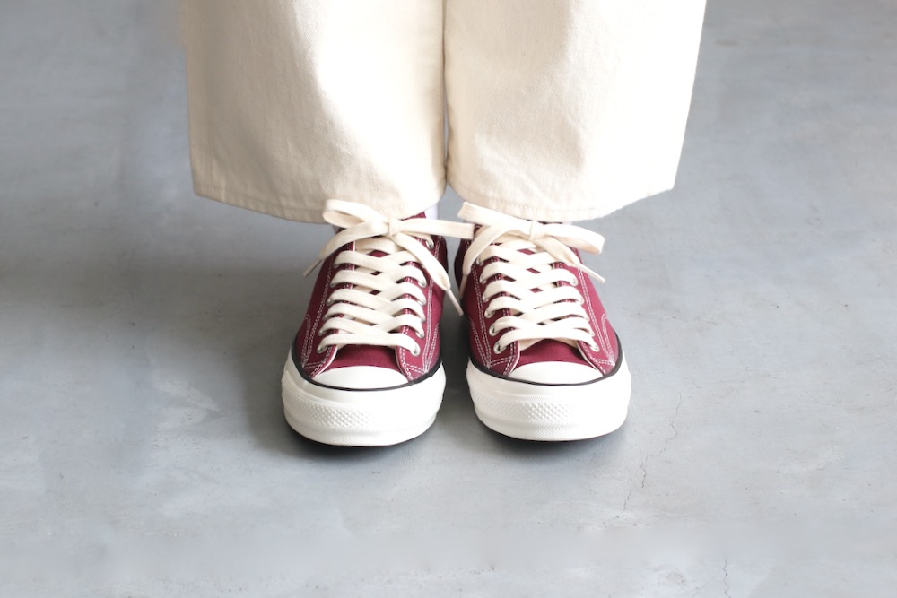 CONVERSE ADDICT(����С��� ���ǥ�����) "CHUCK TAYLOR CANVAS OX"