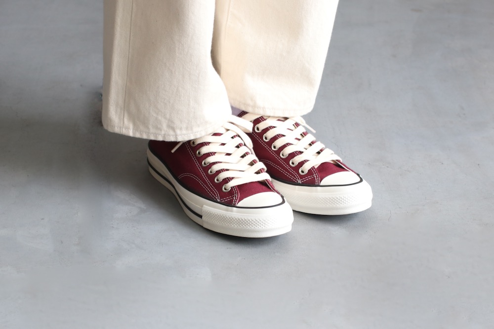 CONVERSE ADDICT(����С��� ���ǥ�����) "CHUCK TAYLOR CANVAS OX"