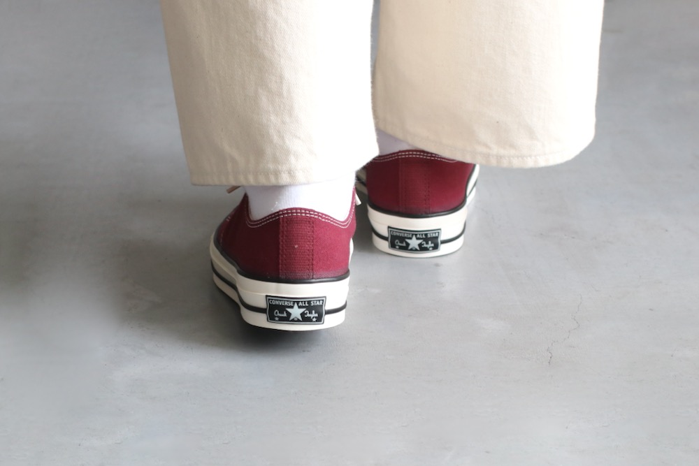 CONVERSE ADDICT(����С��� ���ǥ�����) "CHUCK TAYLOR CANVAS OX"