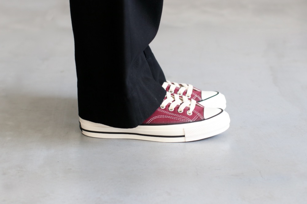 CONVERSE ADDICT(����С��� ���ǥ�����) "CHUCK TAYLOR CANVAS OX"