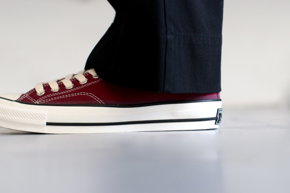 CONVERSE ADDICT(����С��� ���ǥ�����) "CHUCK TAYLOR CANVAS OX"