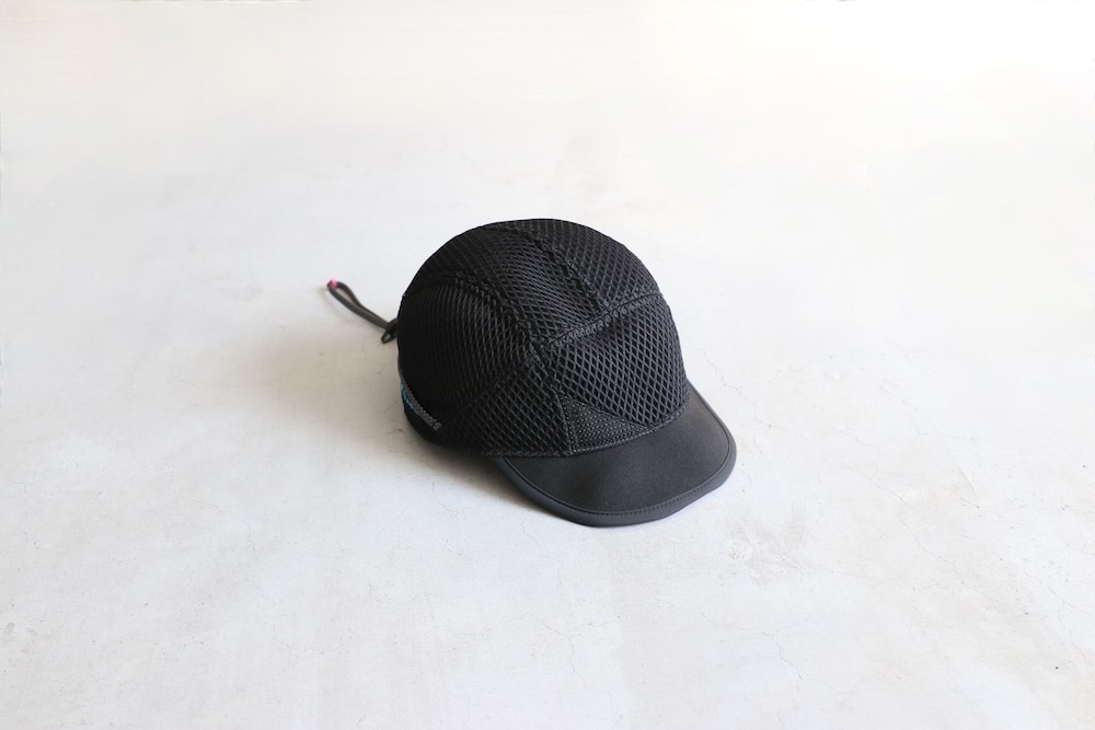 KLATTERMUSEN(����å���ࡼ����) "Mesh Cap 2.0"