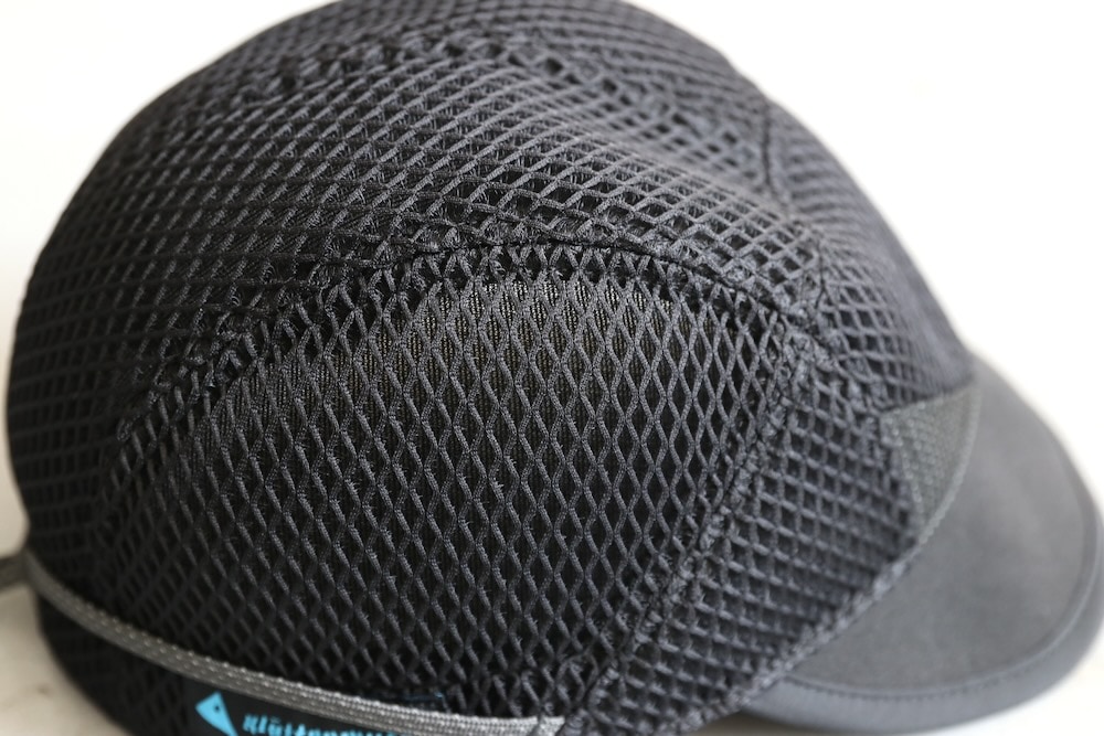 KLATTERMUSEN(����å���ࡼ����) "Mesh Cap 2.0"
