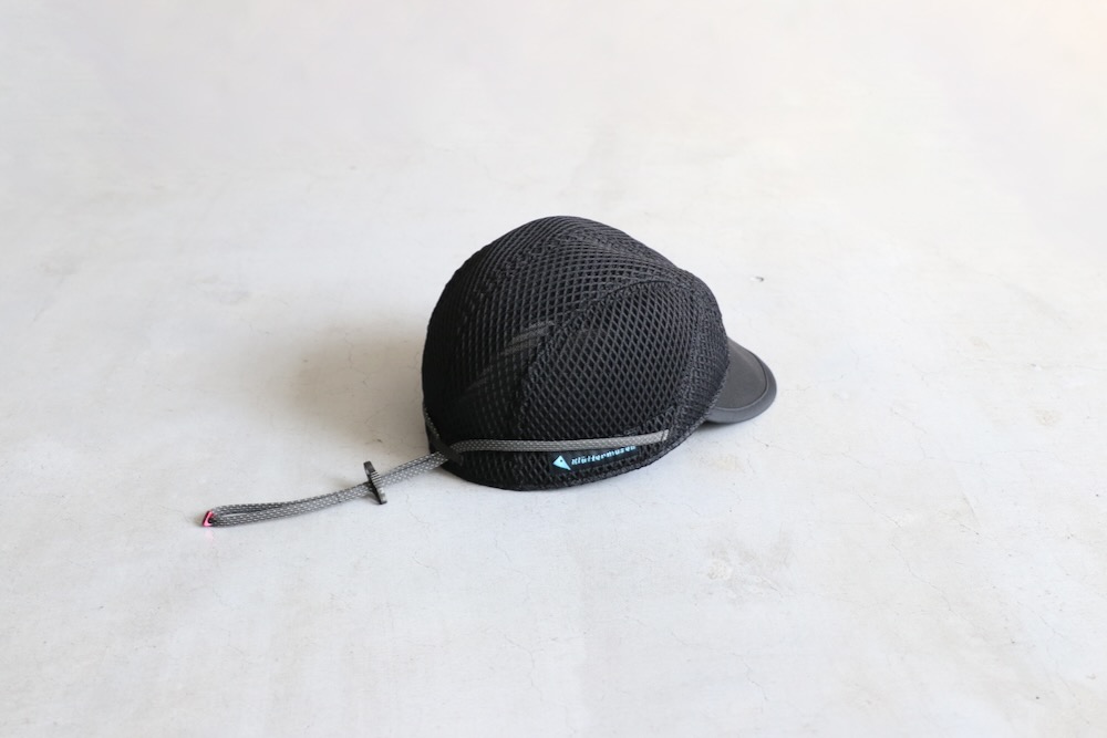 KLATTERMUSEN(����å���ࡼ����) "Mesh Cap 2.0"