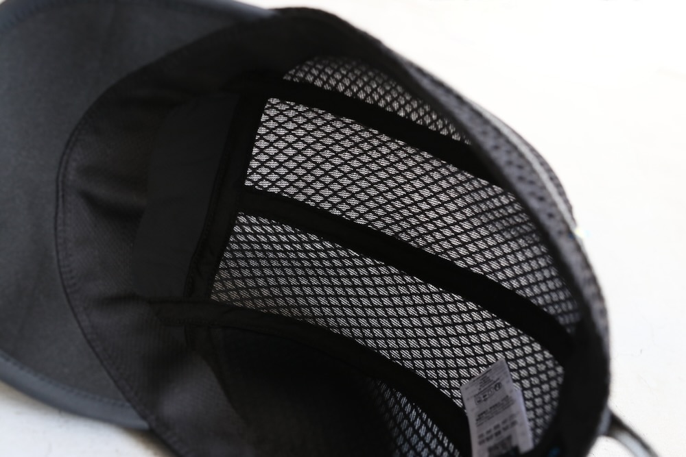 KLATTERMUSEN(����å���ࡼ����) "Mesh Cap 2.0"
