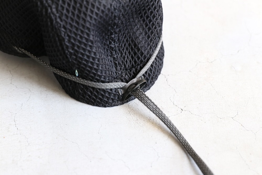 KLATTERMUSEN(����å���ࡼ����) "Mesh Cap 2.0"