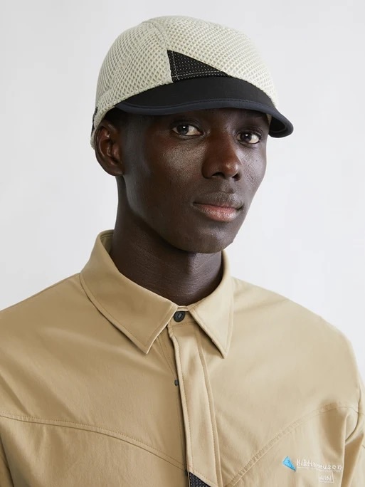 KLATTERMUSEN(����å���ࡼ����) "Mesh Cap 2.0"
