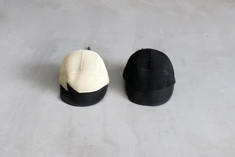KLATTERMUSEN(����å���ࡼ����) "Mesh Cap 2.0"