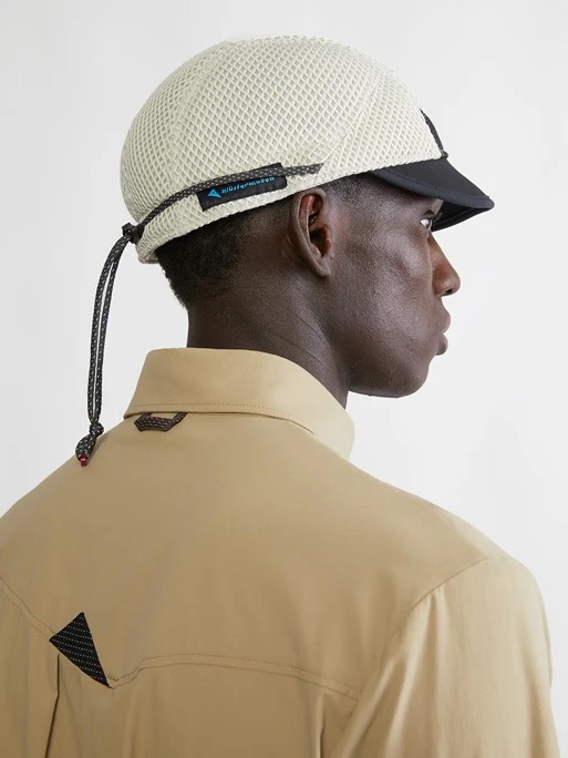 KLATTERMUSEN(����å���ࡼ����) "Mesh Cap 2.0"