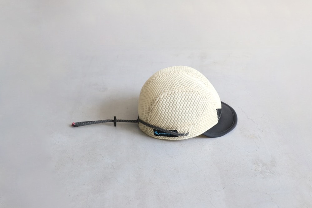 KLATTERMUSEN(����å���ࡼ����) "Mesh Cap 2.0"