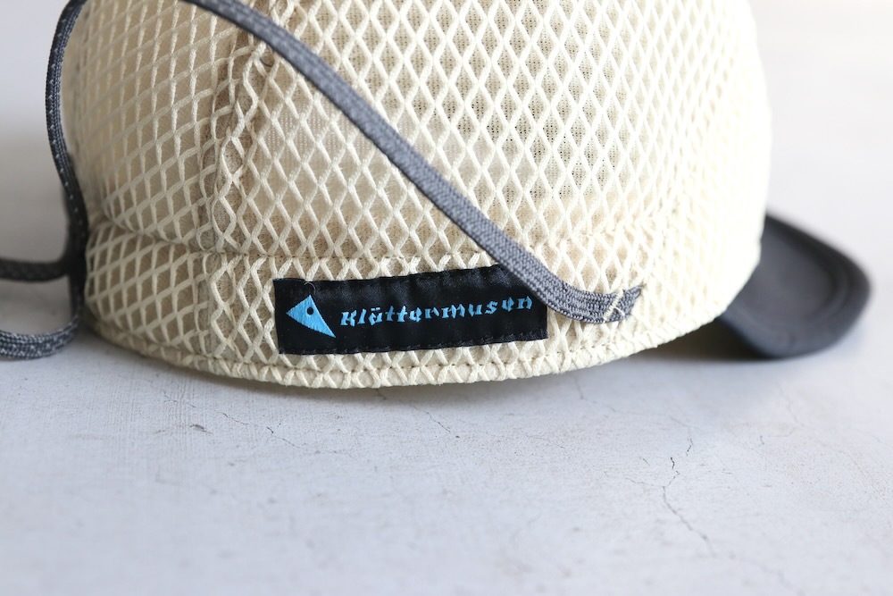 KLATTERMUSEN(����å���ࡼ����) "Mesh Cap 2.0"