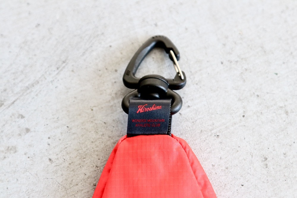 ��4.10 12:00 Release / limited��CARP �� WONDER MOUNTAIN ATHLETIC CLUB �� BAICYCLON by Bagjack(������ �� ���֥�ޥå� �� �Х���������) "KEY CASE -Hiroshima CARP Special-"