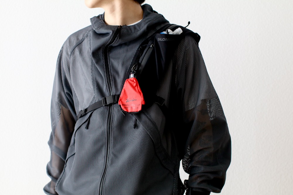 ��limited��CARP �� WONDER MOUNTAIN ATHLETIC CLUB �� BAICYCLON by Bagjack(������ �� ���֥�ޥå� �� �Х���������) "KEY CASE -Hiroshima CARP Special-"