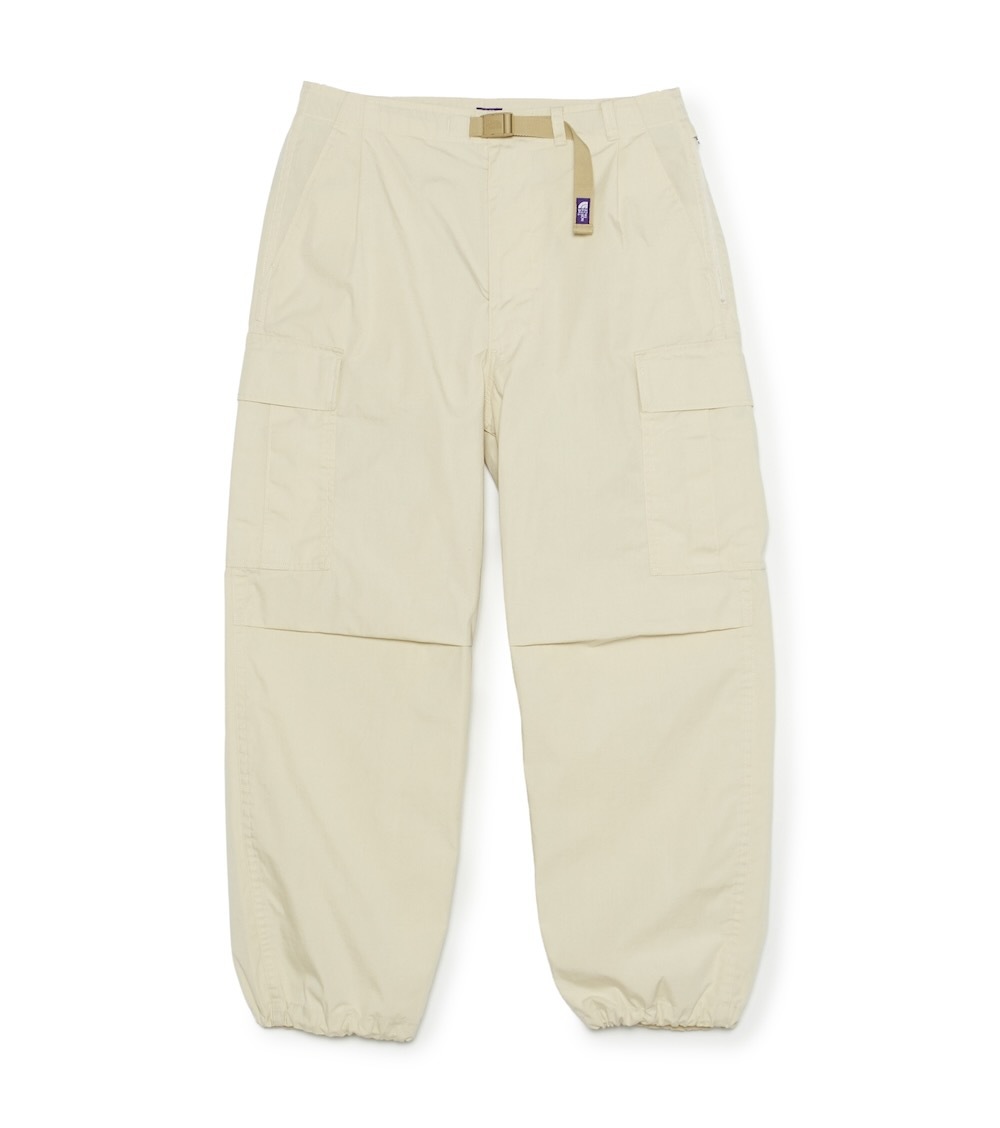 ノースフェイスパープルレーベル　リップストップフィールドカーゴパンツ 先行予約】THE NORTH FACE PURPLE LABEL (ザ ノース フェイス パープル