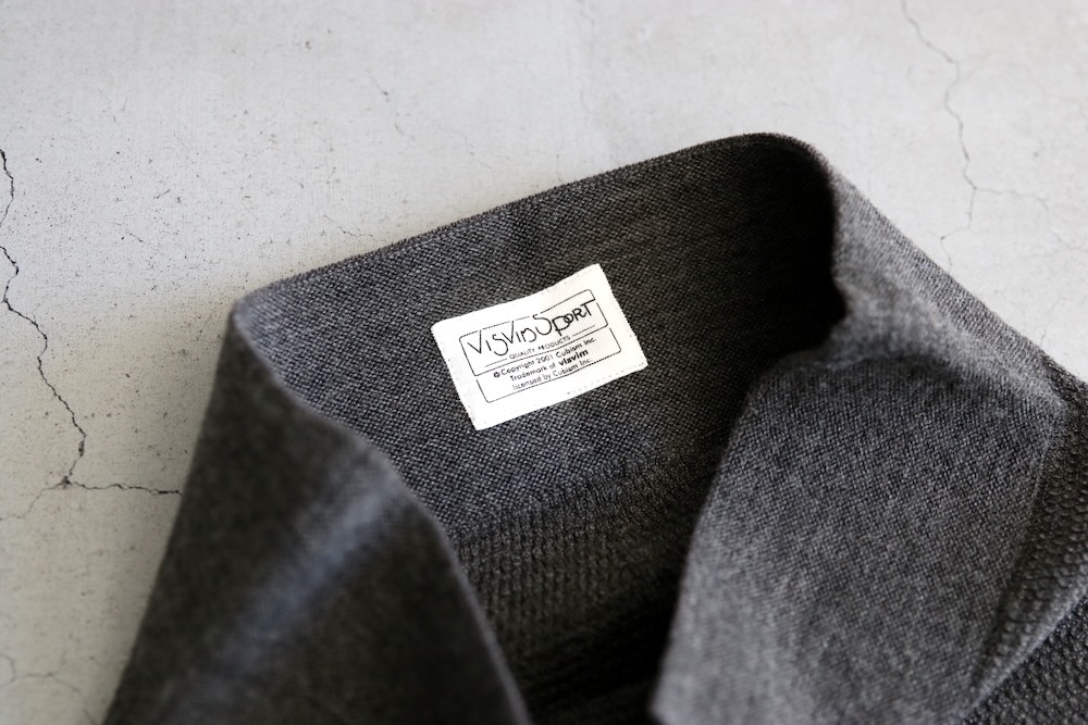 visvim SPORT(ヴィズヴィム スポーツ) “VS LONGJOHNS(SUPERFINE