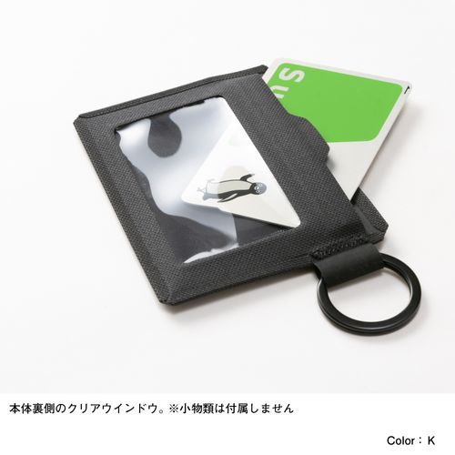 THE NORTH FACE (�� �Ρ��� �ե�����) "Pebble Smart Case"