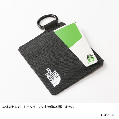THE NORTH FACE (�� �Ρ��� �ե�����) "Pebble Smart Case"