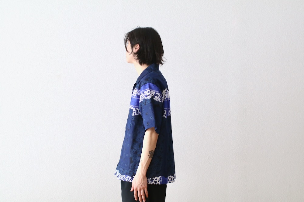 NOMA t.d. (ノーマ ティーディー) “Summer Shirt” | NOMARHYTHM