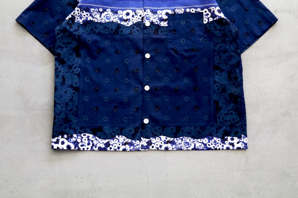 NOMA t.d. (ノーマ ティーディー) “Summer Shirt” | NOMARHYTHM