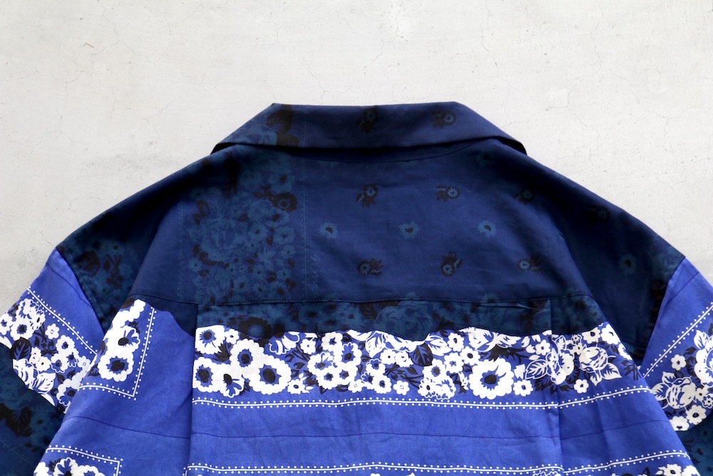 10% > 30%OFF] NOMA t.d. (ノーマ ティーディー) “Summer Shirt