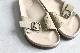Needles (ˡɥ륺) "Single Strap Sandal - Suede Lthr."