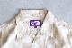 THE NORTH FACE PURPLE LABEL ( Ρ ե ѡץ 졼٥) "Open Collar Checkerboard Field S/S Shirt"