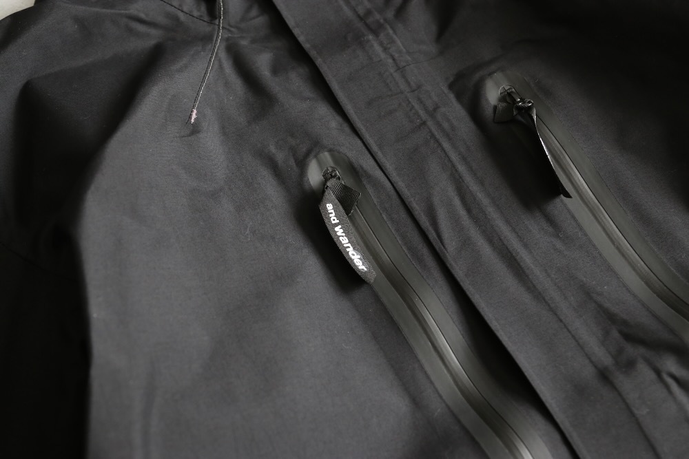 and wander(アンドワンダー) 