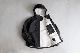 and wander(����ɥ�����) "2.5L hiker rain jacket"