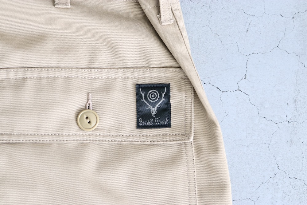 [20%OFF] South2 West8 (�������ġ� �������ȥ�����) "Fatigue Pant - PE/C Twill"