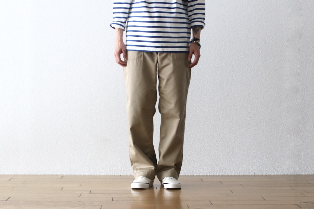 [20%OFF] South2 West8 (�������ġ� �������ȥ�����) "Fatigue Pant - PE/C Twill"