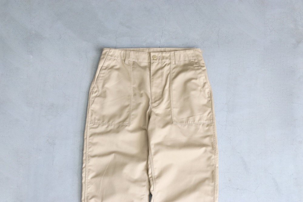 South2 West8 (ġ ȥ) "Fatigue Pant - PE/C Twill"