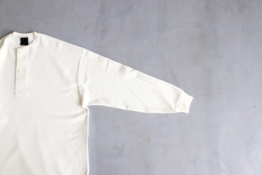 DAIWA PIER39( ԥƥʥ) "TECH THERMAL HENLEY L/S"