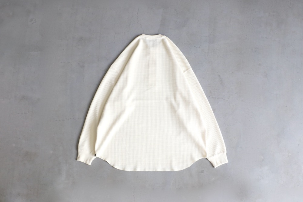 DAIWA PIER39( ԥƥʥ) "TECH THERMAL HENLEY L/S"