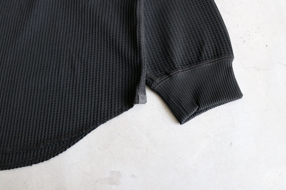 DAIWA PIER39( ԥƥʥ) "TECH THERMAL HENLEY L/S"