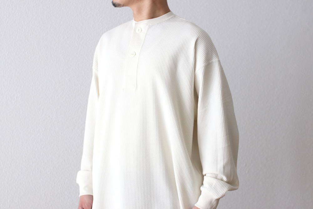 DAIWA PIER39( ԥƥʥ) "TECH THERMAL HENLEY L/S"