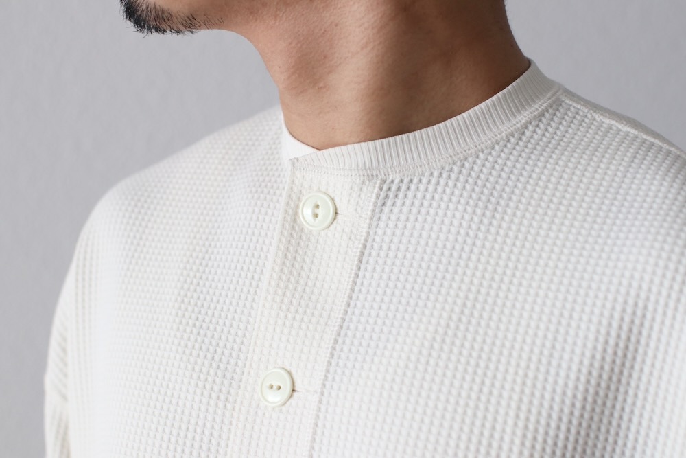 DAIWA PIER39( ԥƥʥ) "TECH THERMAL HENLEY L/S"