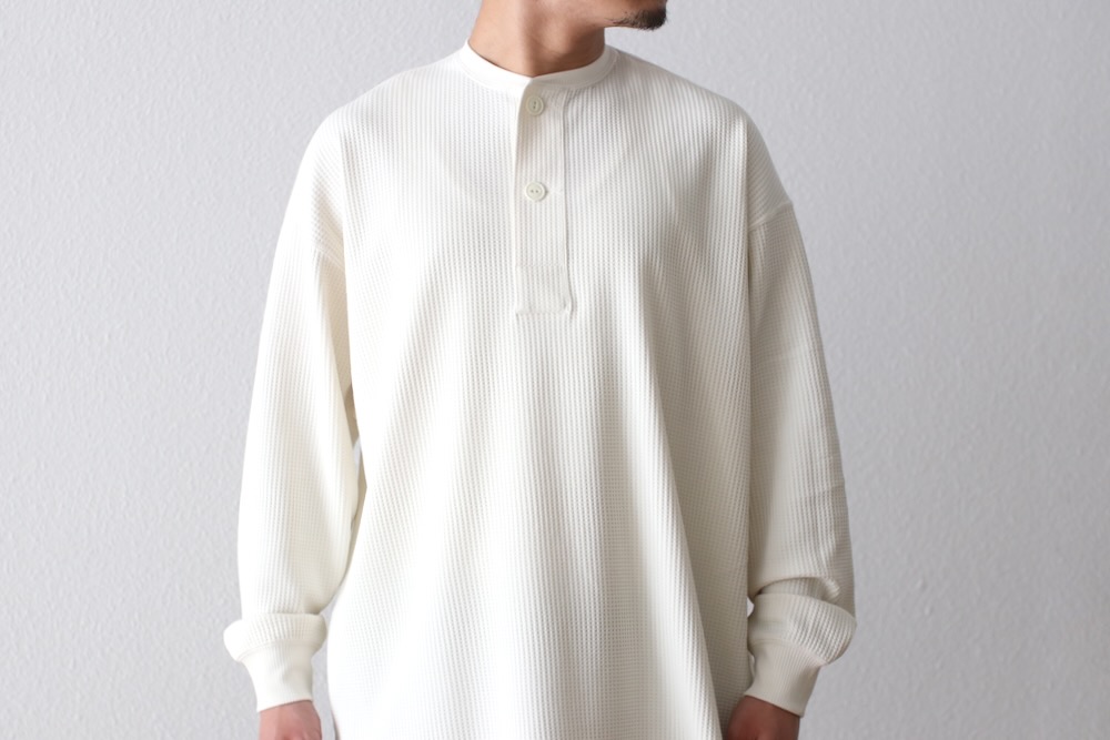 DAIWA PIER39( ԥƥʥ) "TECH THERMAL HENLEY L/S"