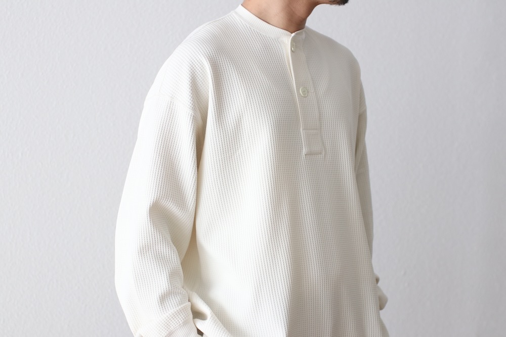 DAIWA PIER39( ԥƥʥ) "TECH THERMAL HENLEY L/S"