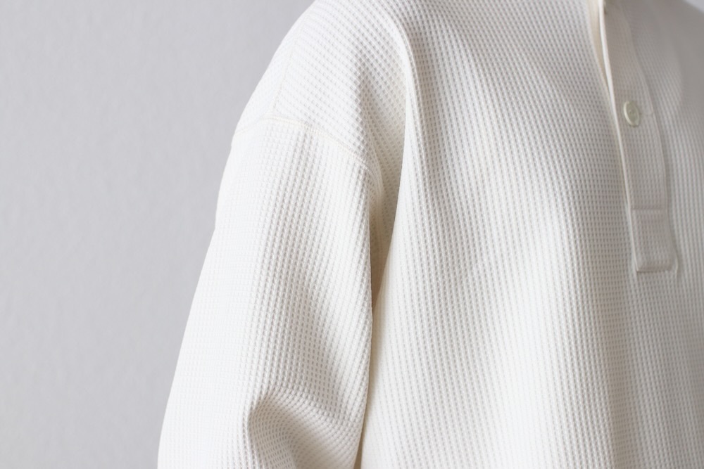 DAIWA PIER39( ԥƥʥ) "TECH THERMAL HENLEY L/S"