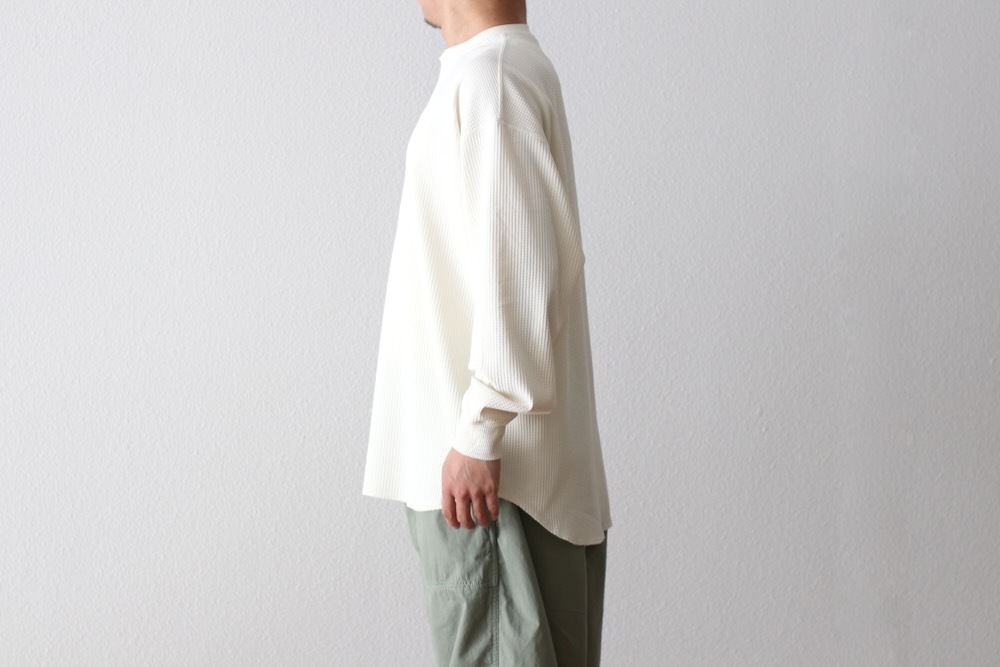 DAIWA PIER39( ԥƥʥ) "TECH THERMAL HENLEY L/S"