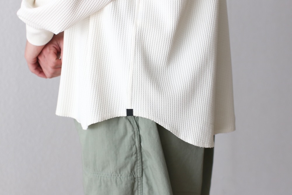 DAIWA PIER39( ԥƥʥ) "TECH THERMAL HENLEY L/S"