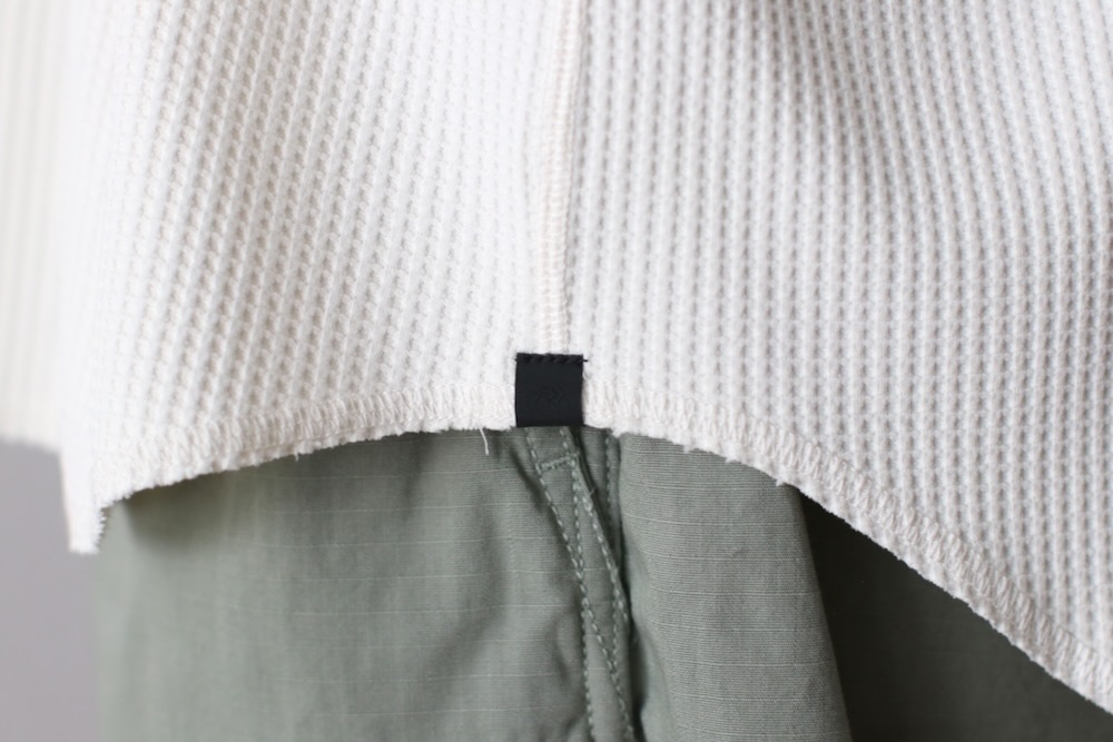 DAIWA PIER39( ԥƥʥ) "TECH THERMAL HENLEY L/S"