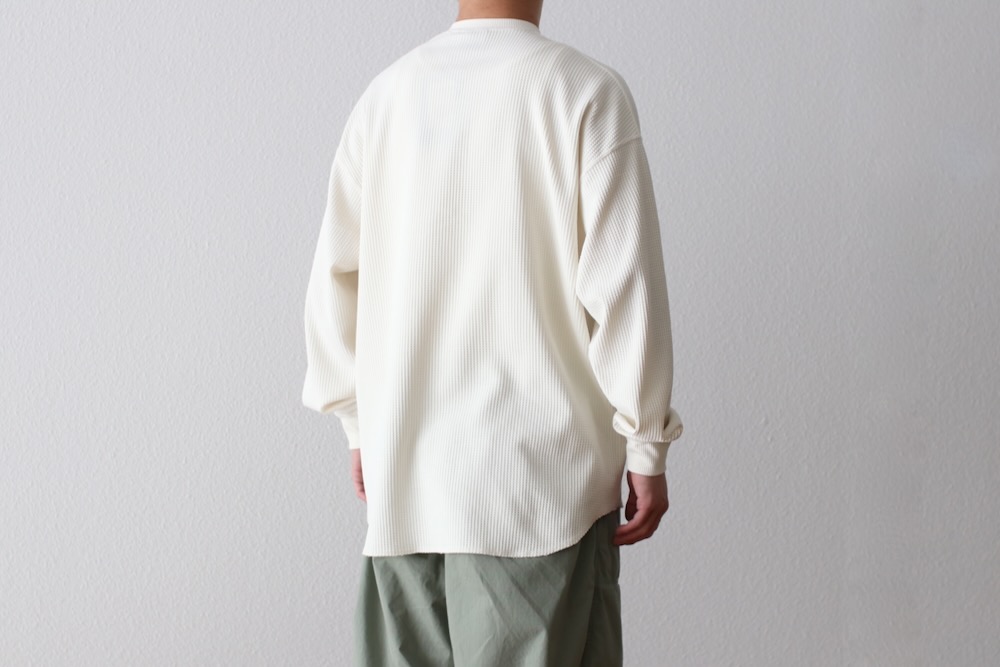 DAIWA PIER39( ԥƥʥ) "TECH THERMAL HENLEY L/S"