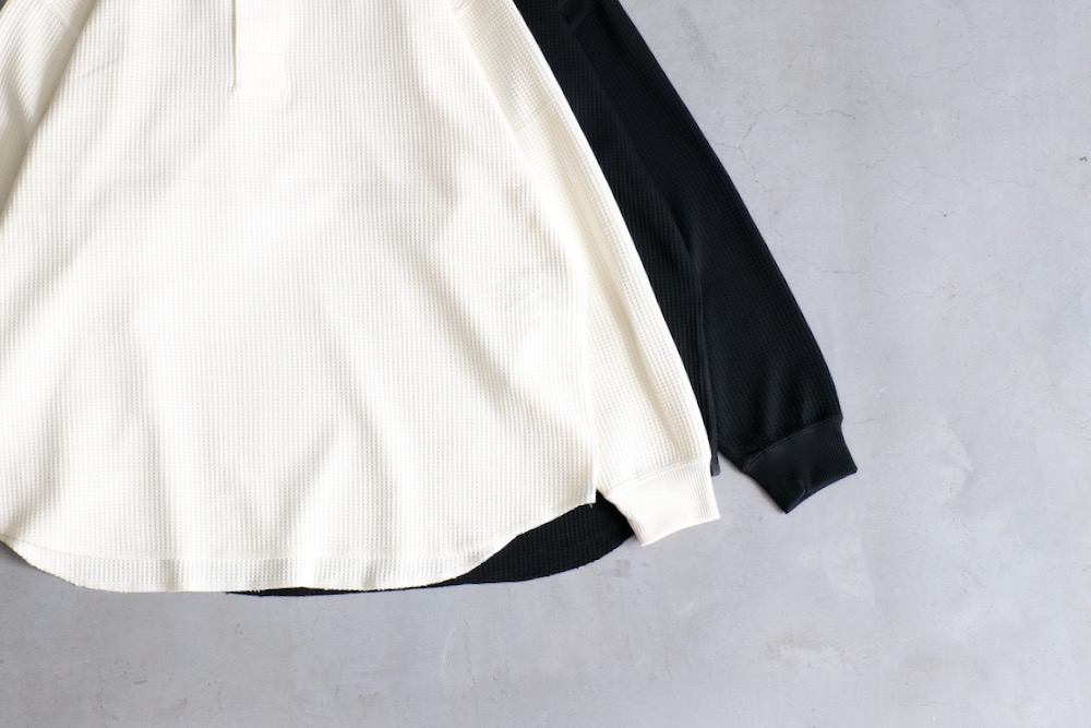 DAIWA PIER39( ԥƥʥ) "TECH THERMAL HENLEY L/S"