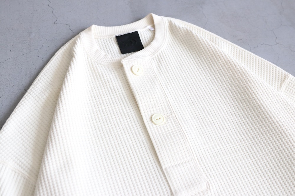 DAIWA PIER39( ԥƥʥ) "TECH THERMAL HENLEY L/S"