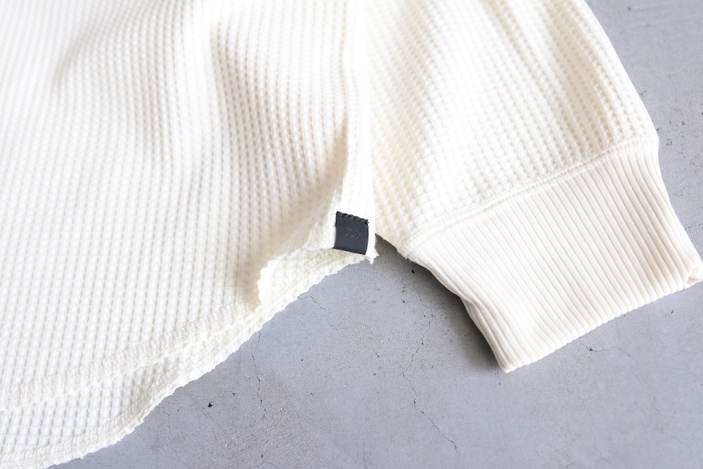 DAIWA PIER39( ԥƥʥ) "TECH THERMAL HENLEY L/S"