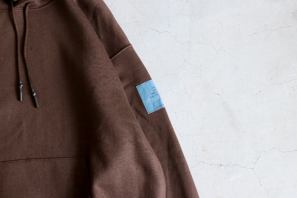 N.HOOLYWOOD EXCHANGE SERVICE( ϥꥦå ) "9242-CS80 HOODED SWEATSHIRT"